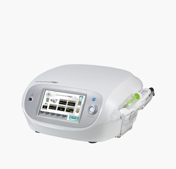 스킨부스터 장비 사진